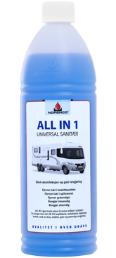 ALL IN 1 UNIVERSAL SANITÆR